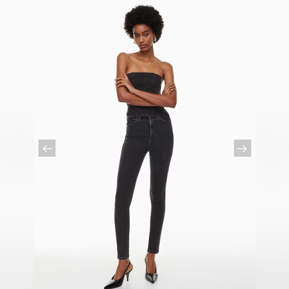 Aritzia Lola skinny